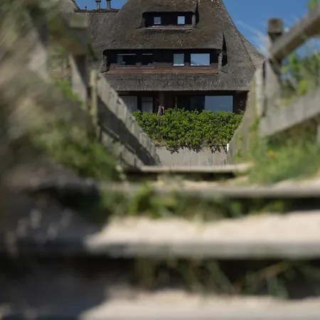 List Beach Apartmán List