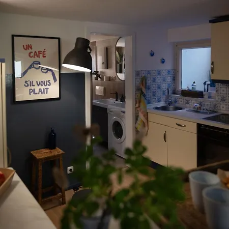 List Beach Apartmán *