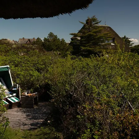 List Beach Apartmán List