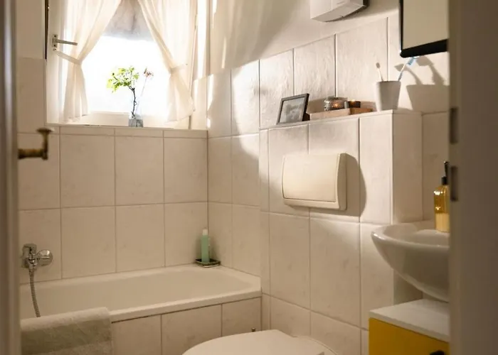 Appartement List Beach List