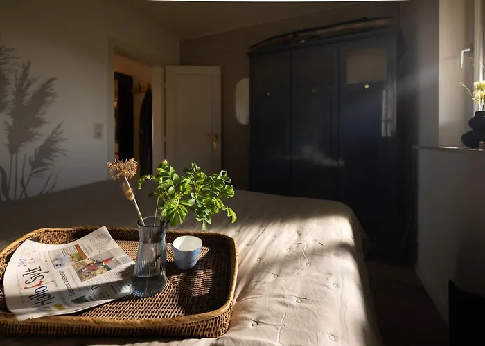 Appartement List Beach