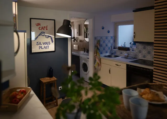 List Beach Appartement *