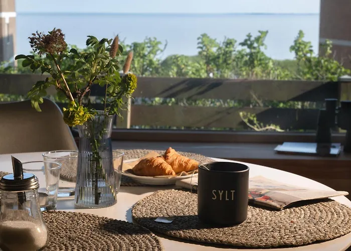 List Beach Appartement List