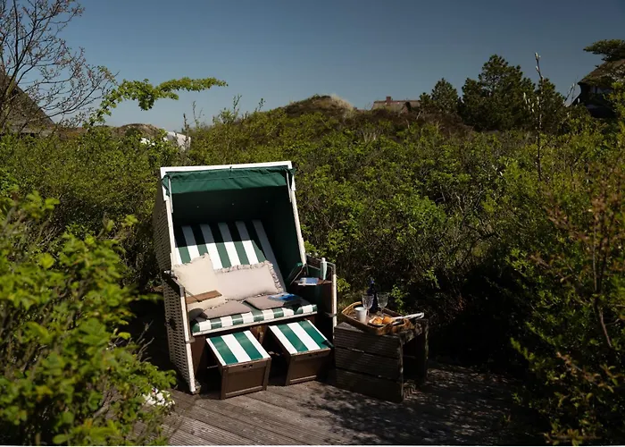 Appartement List Beach List